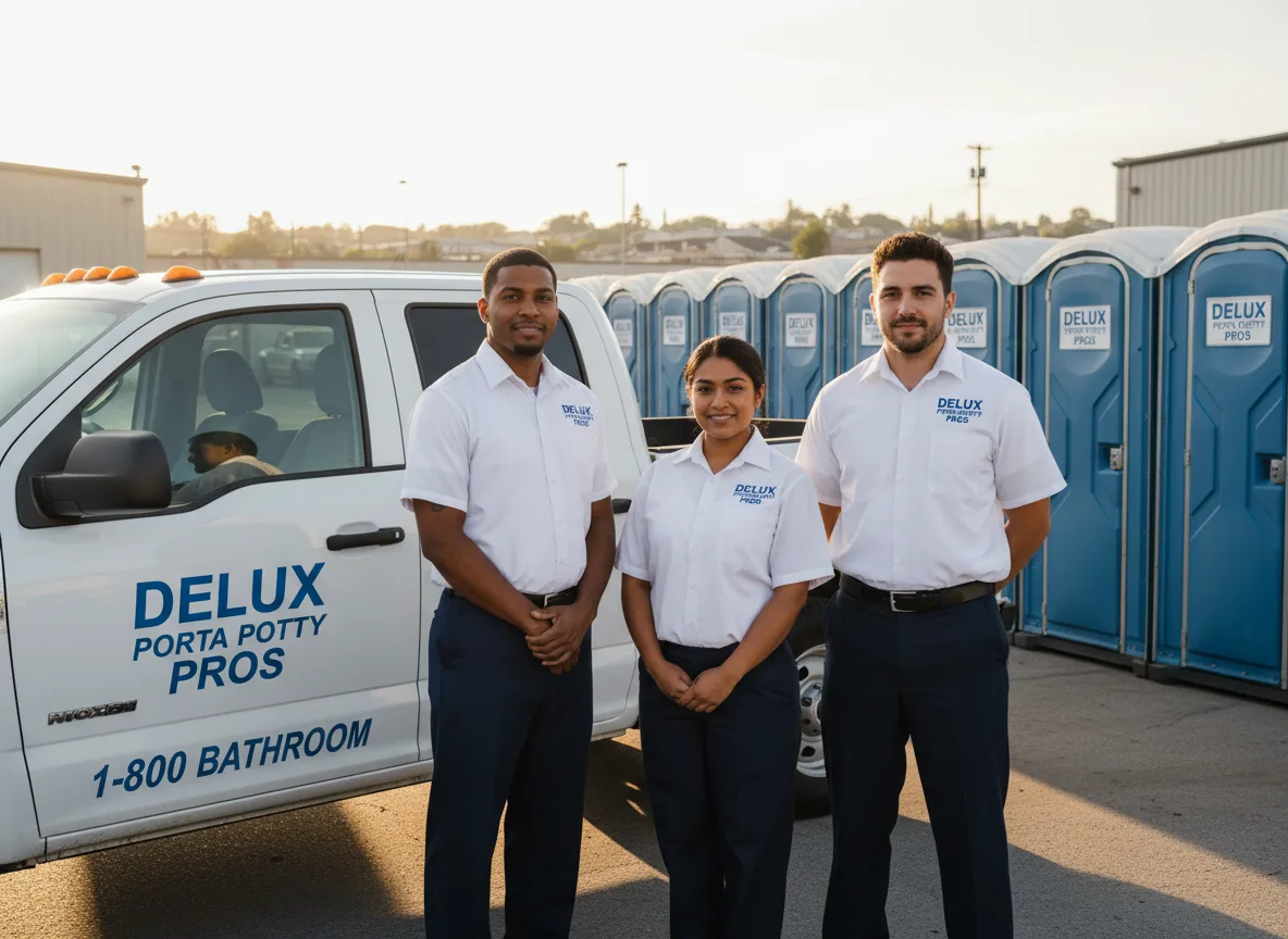 Long-Term Portable Toilet Rental company in Highland Park, MI
