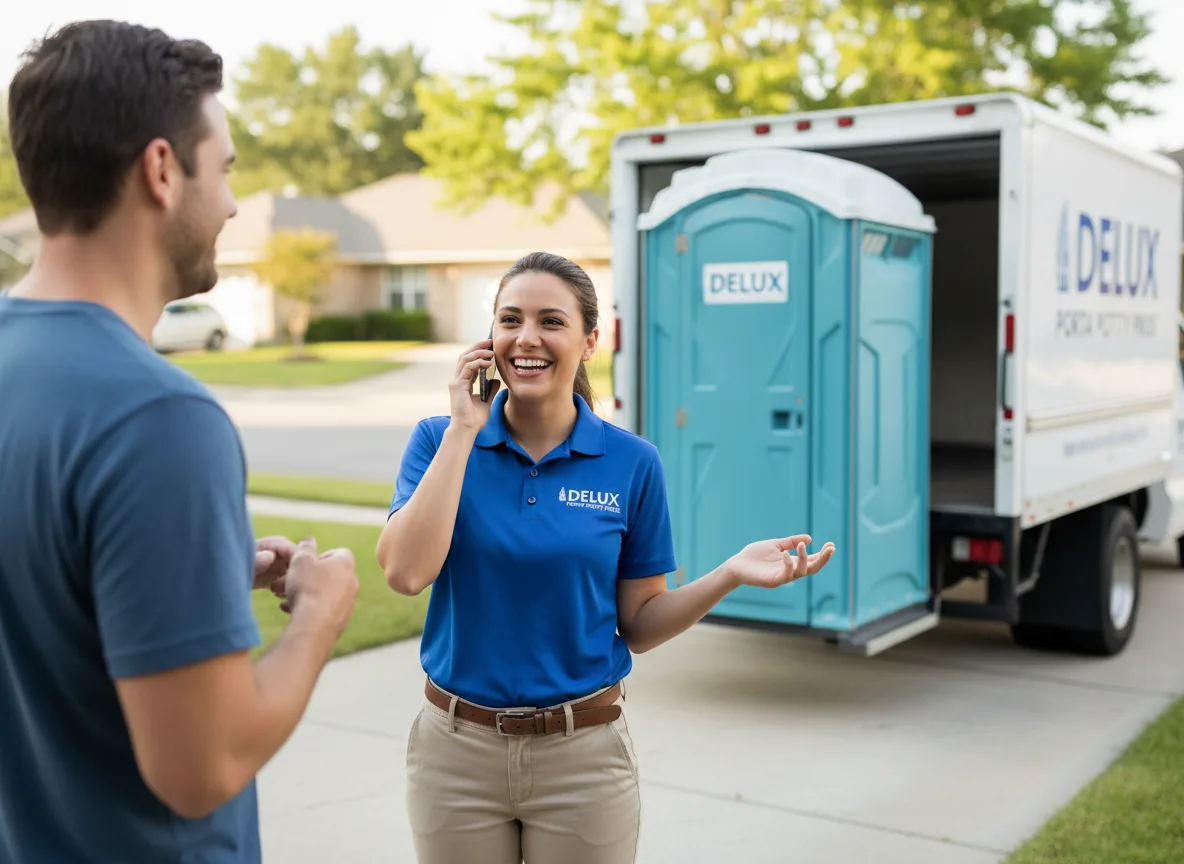 Long-Term Portable Toilet Rental Highland Park, MI FAQs